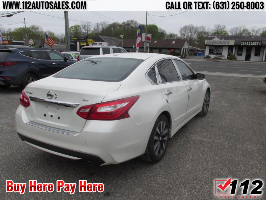 2016 Nissan Altima 2.5; 2.5 S; 2