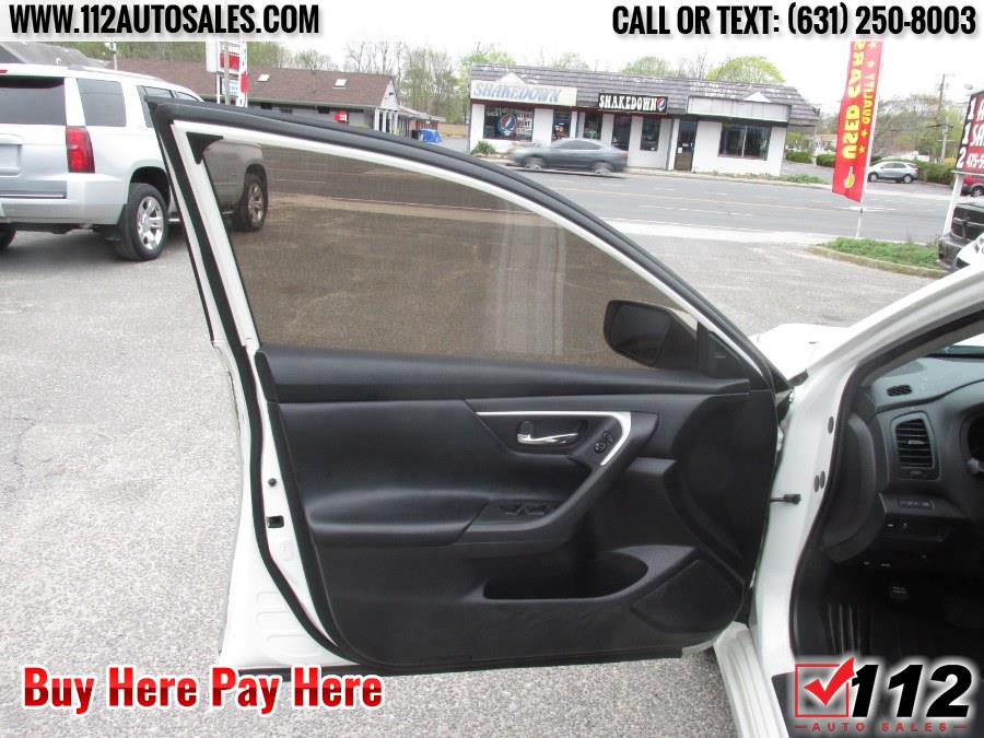 2016 Nissan Altima 2.5; 2.5 S; 2