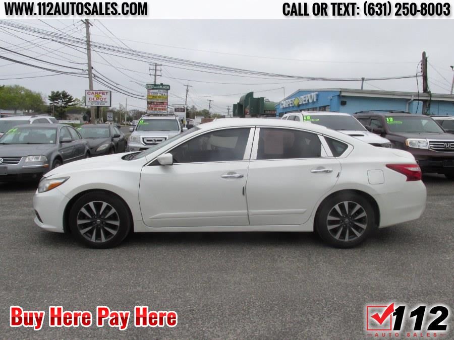 2016 Nissan Altima 2.5; 2.5 S; 2