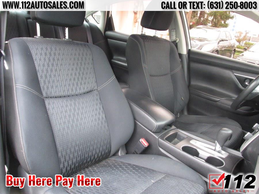 2016 Nissan Altima 2.5; 2.5 S; 2