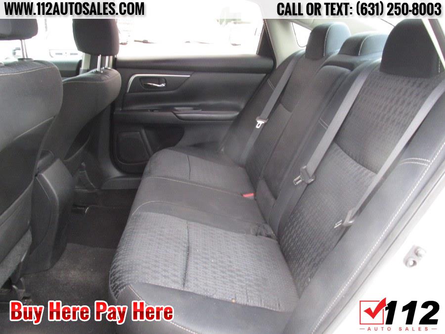 2016 Nissan Altima 2.5; 2.5 S; 2