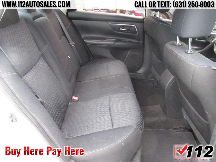 2016 Nissan Altima 2.5; 2.5 S; 2