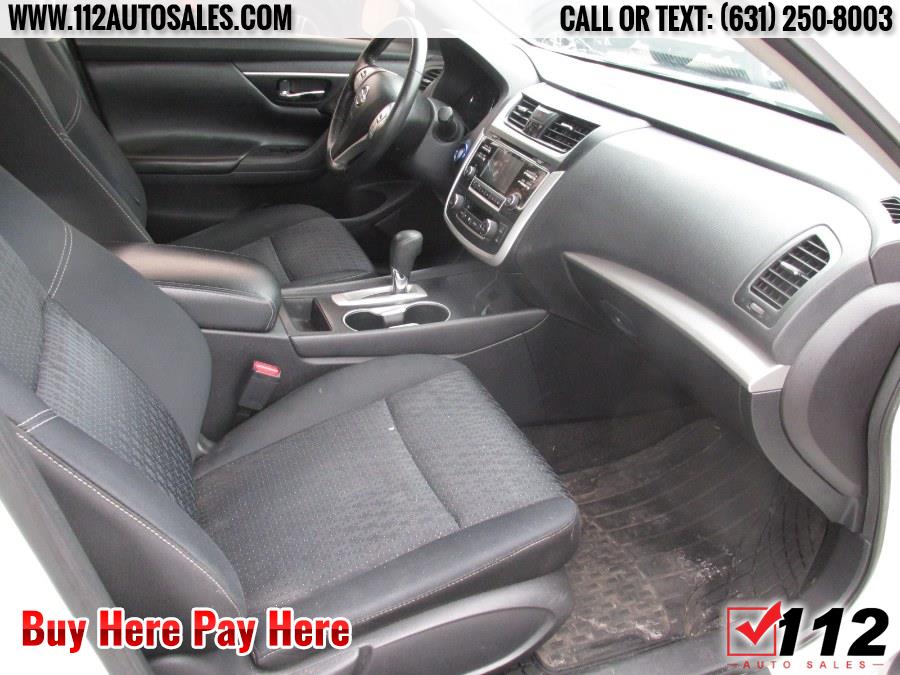 2016 Nissan Altima 2.5; 2.5 S; 2