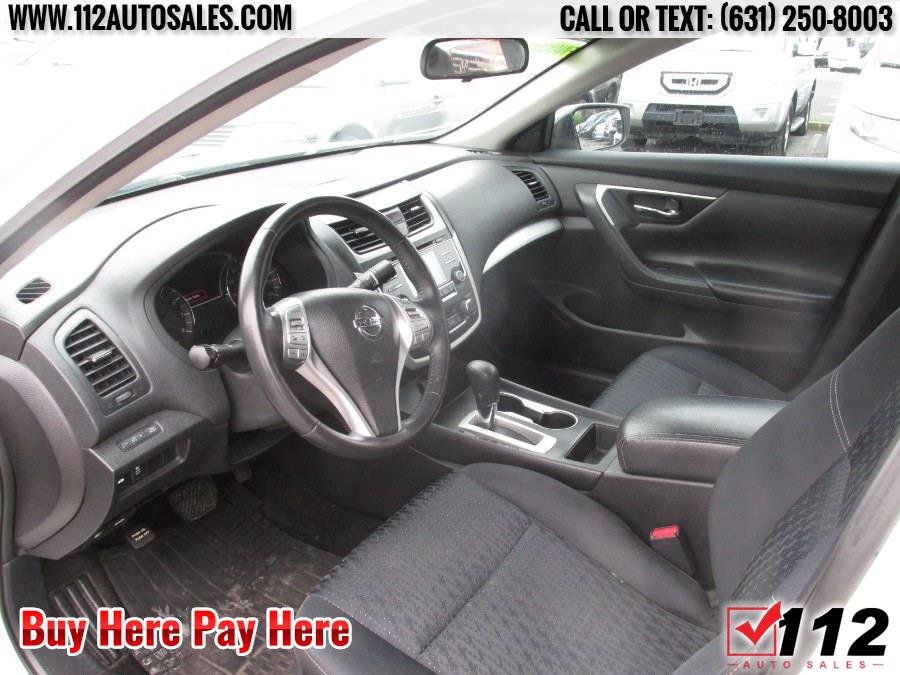 2016 Nissan Altima 2.5; 2.5 S; 2