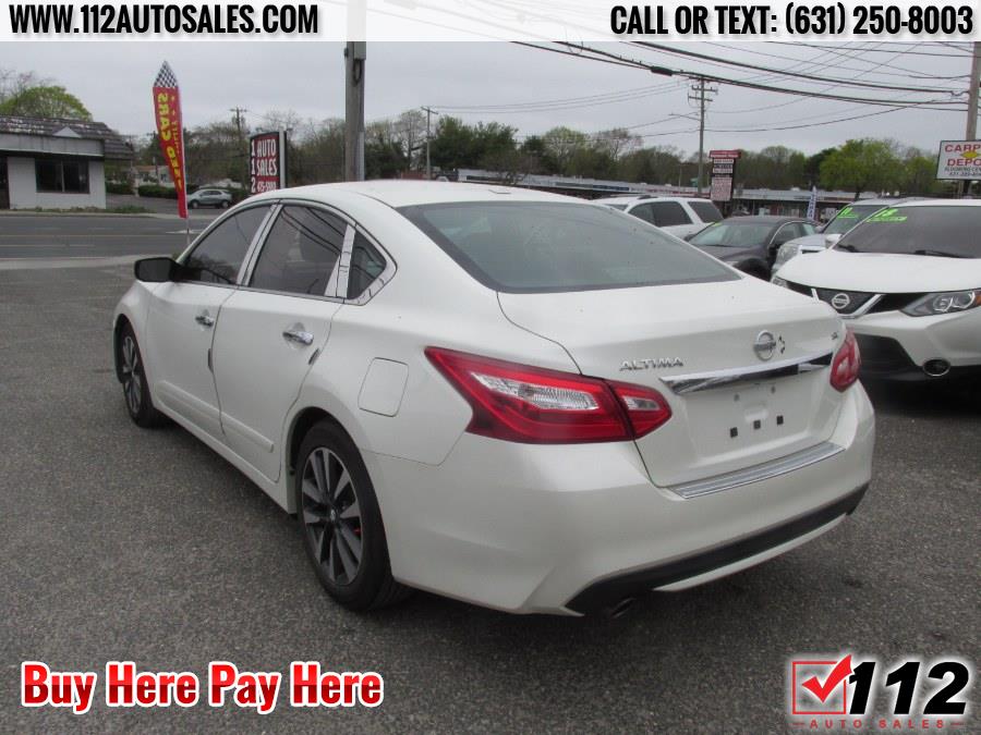 2016 Nissan Altima 2.5; 2.5 S; 2