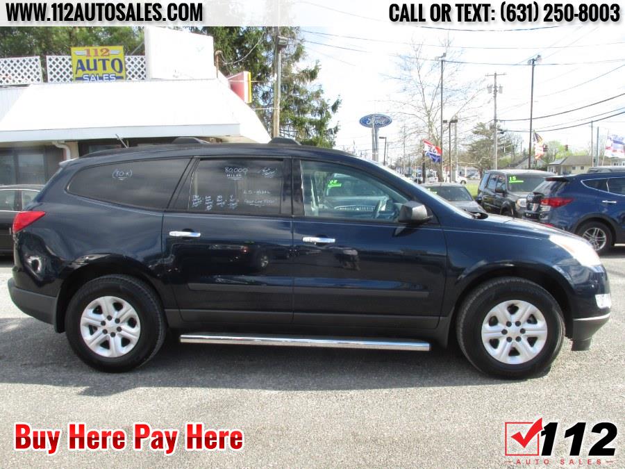 2011 Chevrolet Traverse Ls