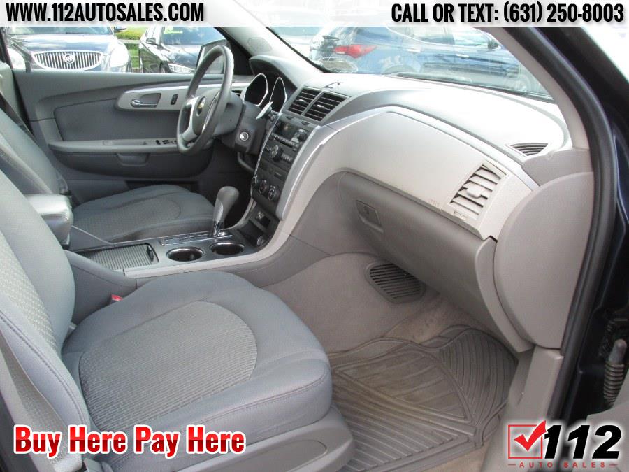 2011 Chevrolet Traverse Ls