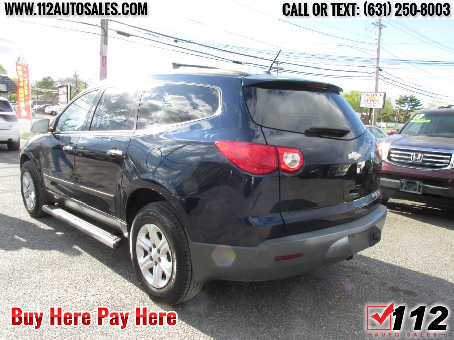 2011 Chevrolet Traverse Ls