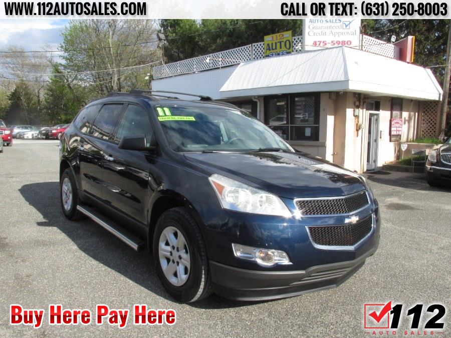 2011 Chevrolet Traverse Ls