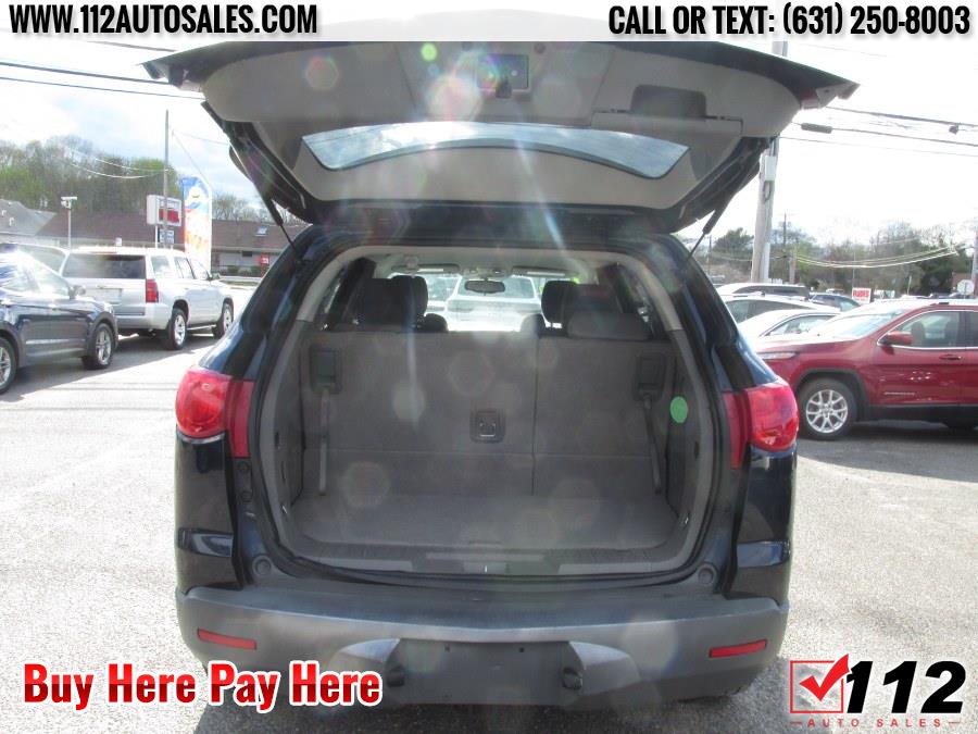 2011 Chevrolet Traverse Ls