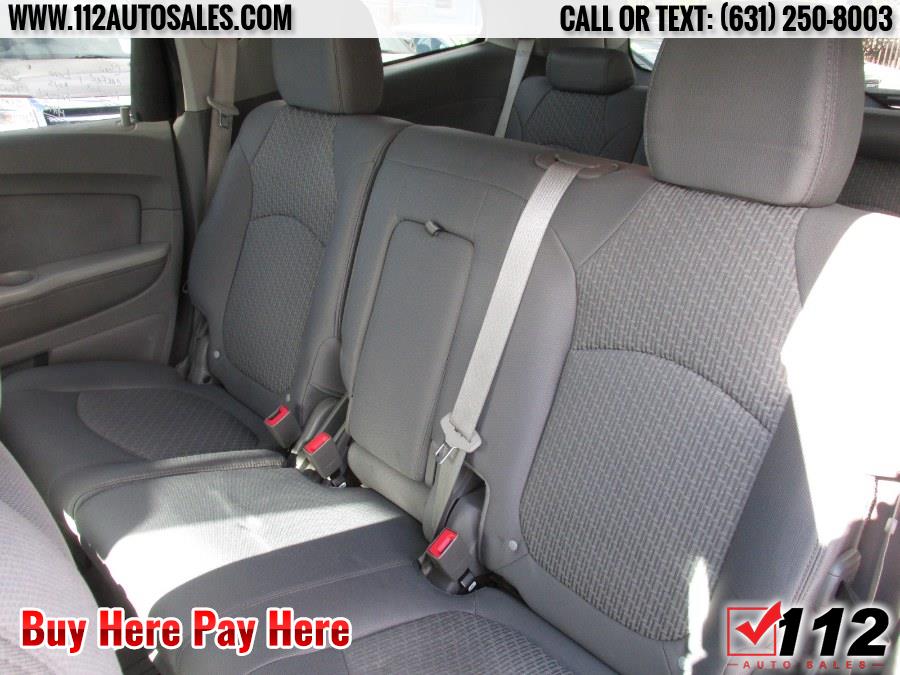 2011 Chevrolet Traverse Ls