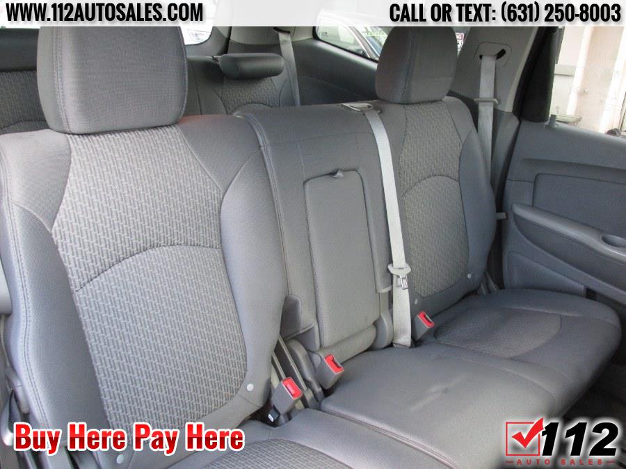 2011 Chevrolet Traverse Ls
