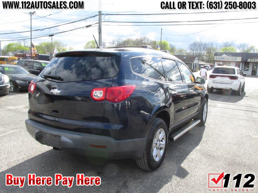 2011 Chevrolet Traverse Ls