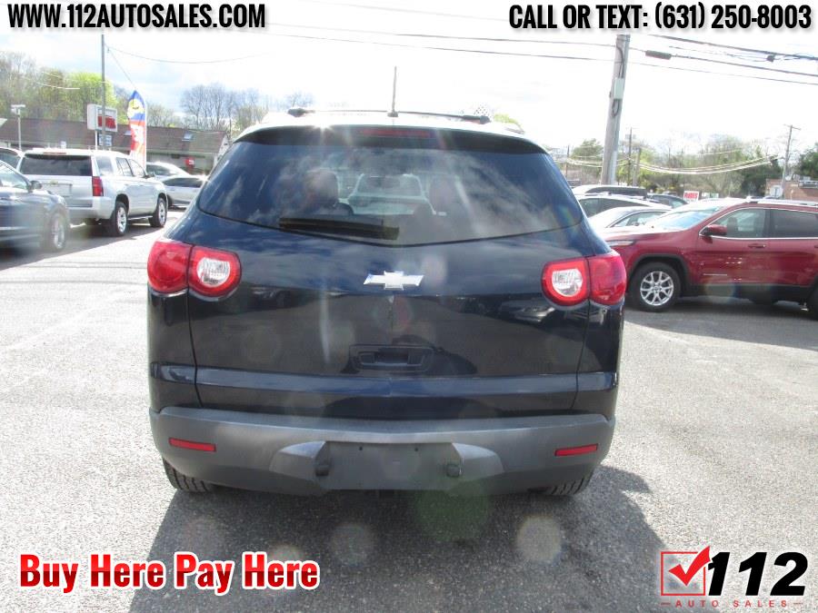 2011 Chevrolet Traverse Ls