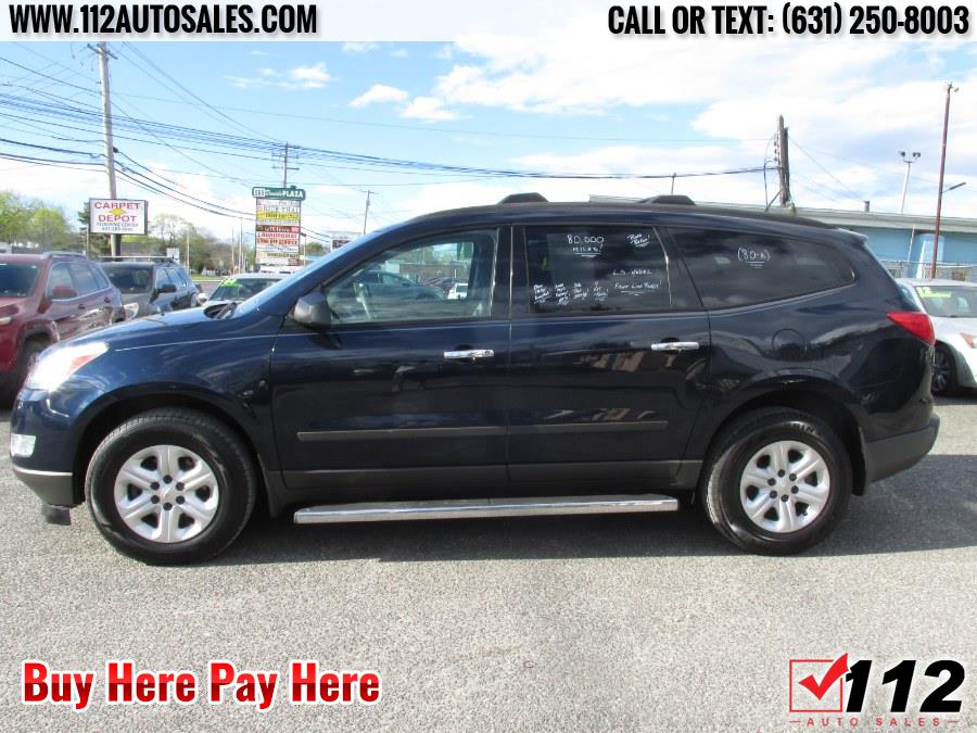 2011 Chevrolet Traverse Ls
