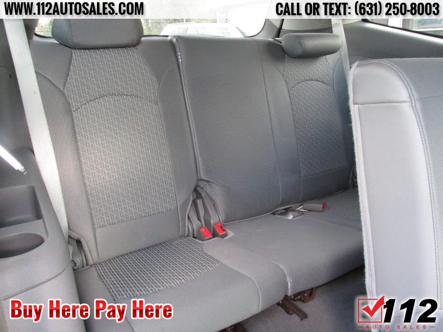 2011 Chevrolet Traverse Ls