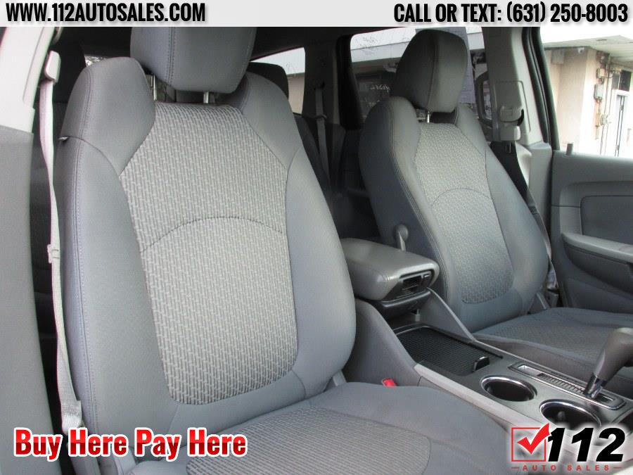 2011 Chevrolet Traverse Ls