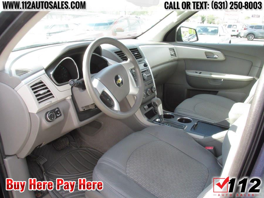 2011 Chevrolet Traverse Ls