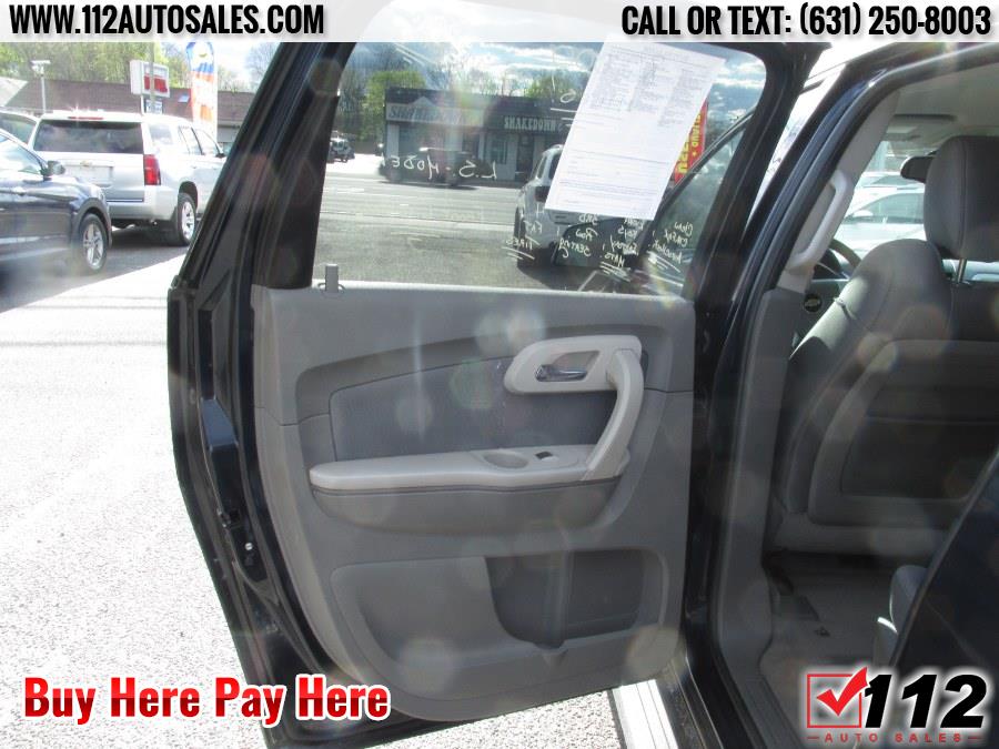 2011 Chevrolet Traverse Ls