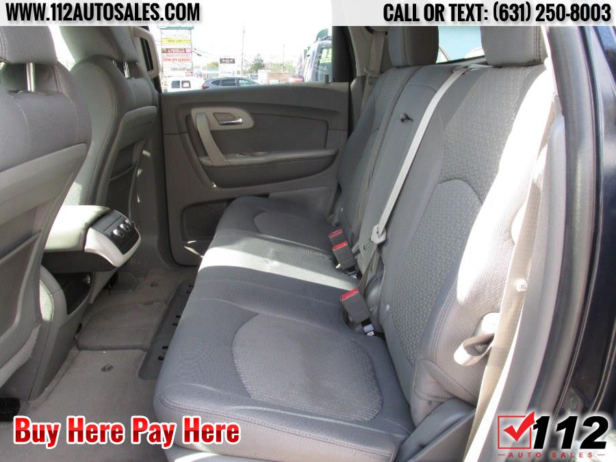 2011 Chevrolet Traverse Ls