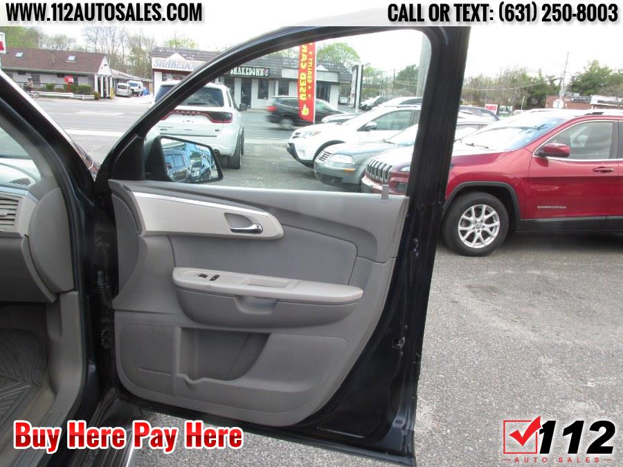 2011 Chevrolet Traverse Ls