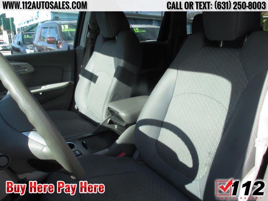 2011 Chevrolet Traverse Ls