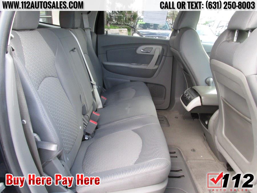 2011 Chevrolet Traverse Ls