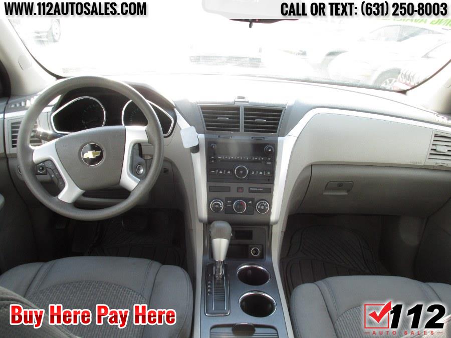 2011 Chevrolet Traverse Ls
