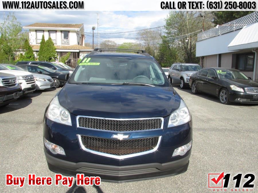 2011 Chevrolet Traverse Ls