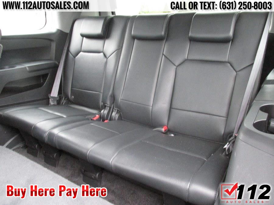 2011 Honda Pilot Exl-navi