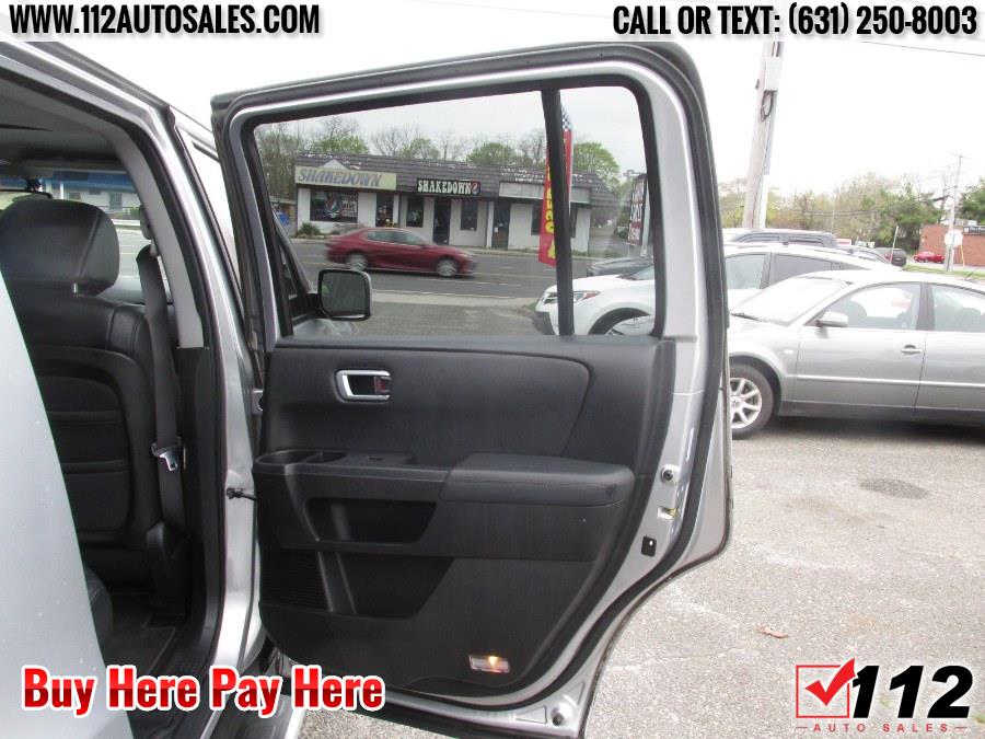 2011 Honda Pilot Exl-navi