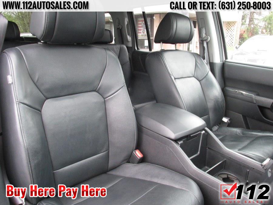 2011 Honda Pilot Exl-navi