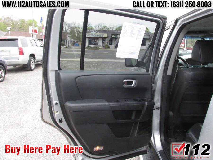 2011 Honda Pilot Exl-navi