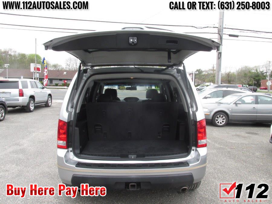 2011 Honda Pilot Exl-navi