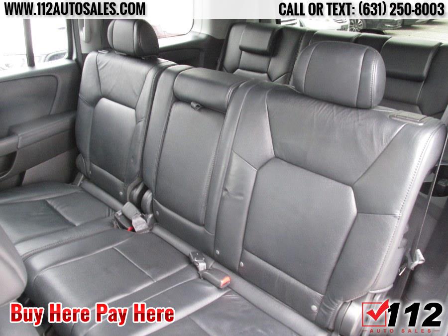 2011 Honda Pilot Exl-navi
