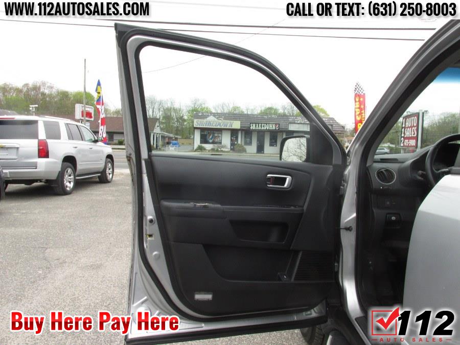 2011 Honda Pilot Exl-navi