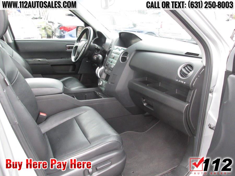 2011 Honda Pilot Exl-navi