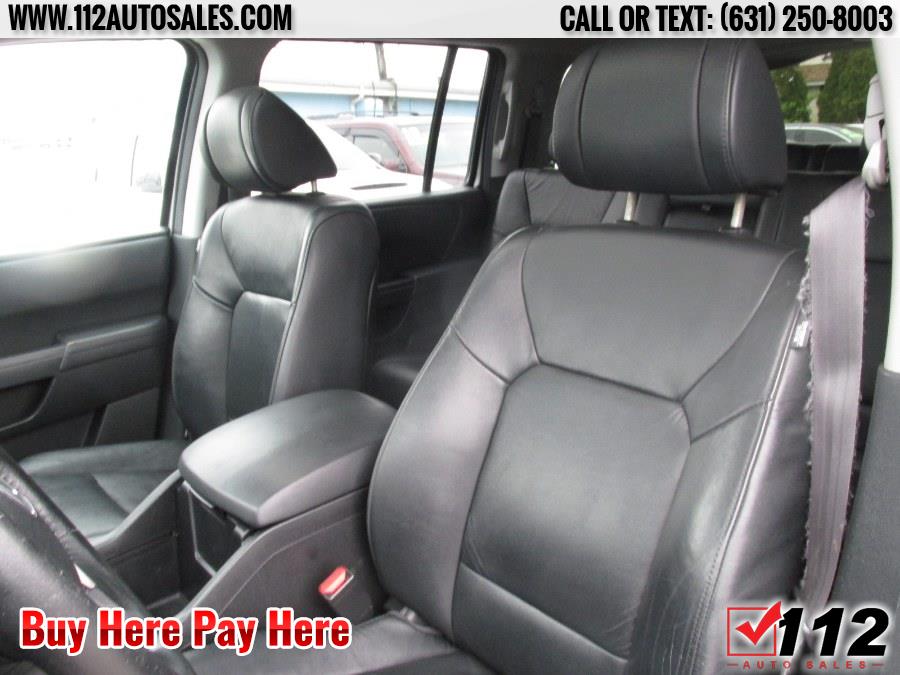 2011 Honda Pilot Exl-navi