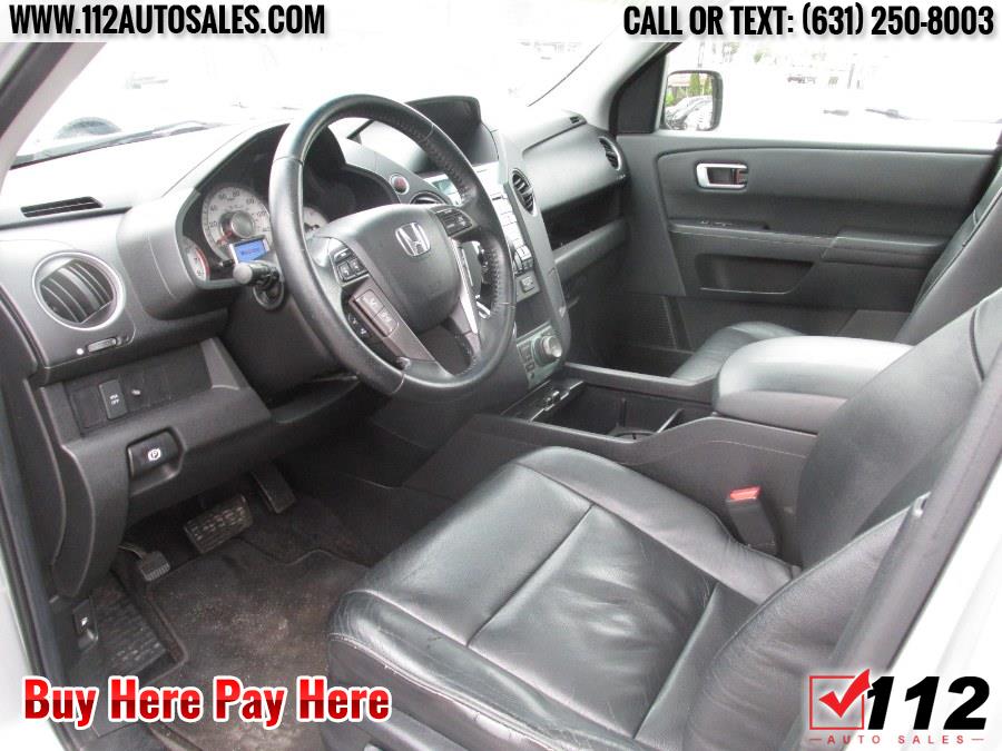 2011 Honda Pilot Exl-navi