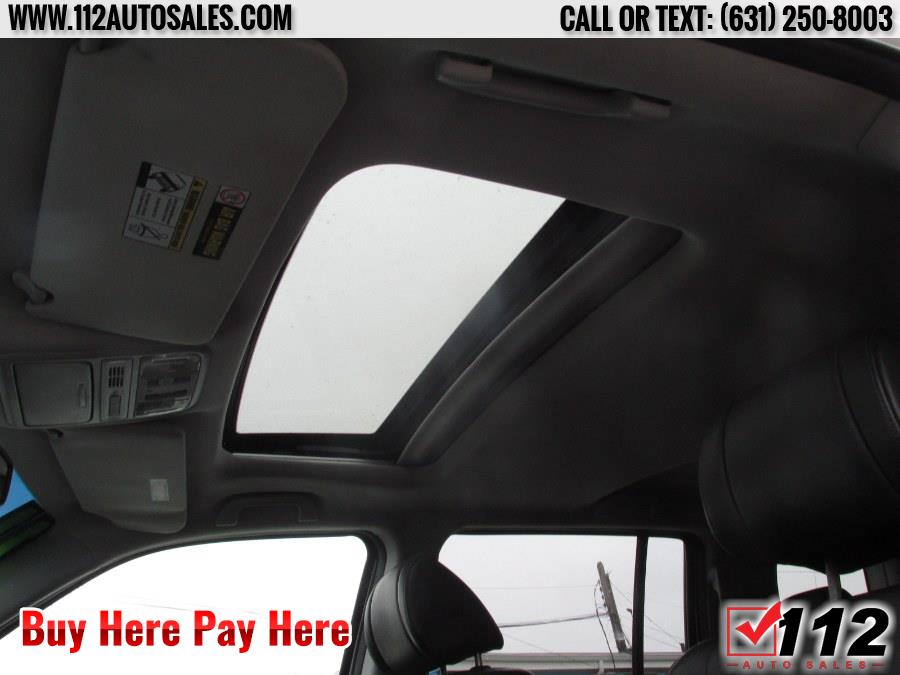2011 Honda Pilot Exl-navi