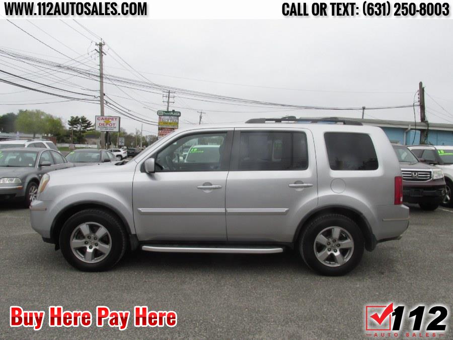 2011 Honda Pilot Exl-navi