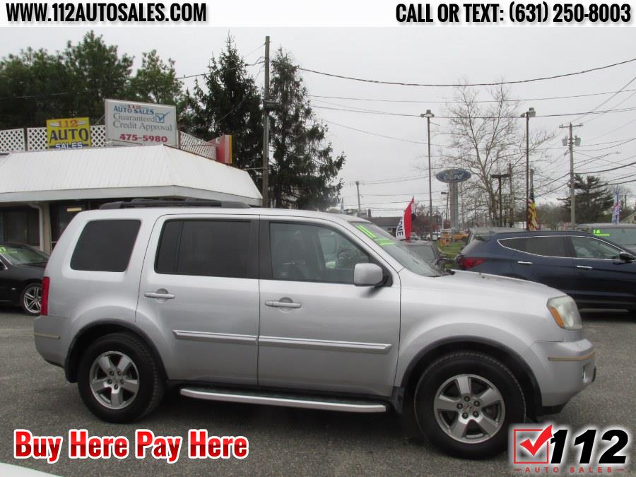2011 Honda Pilot Exl-navi