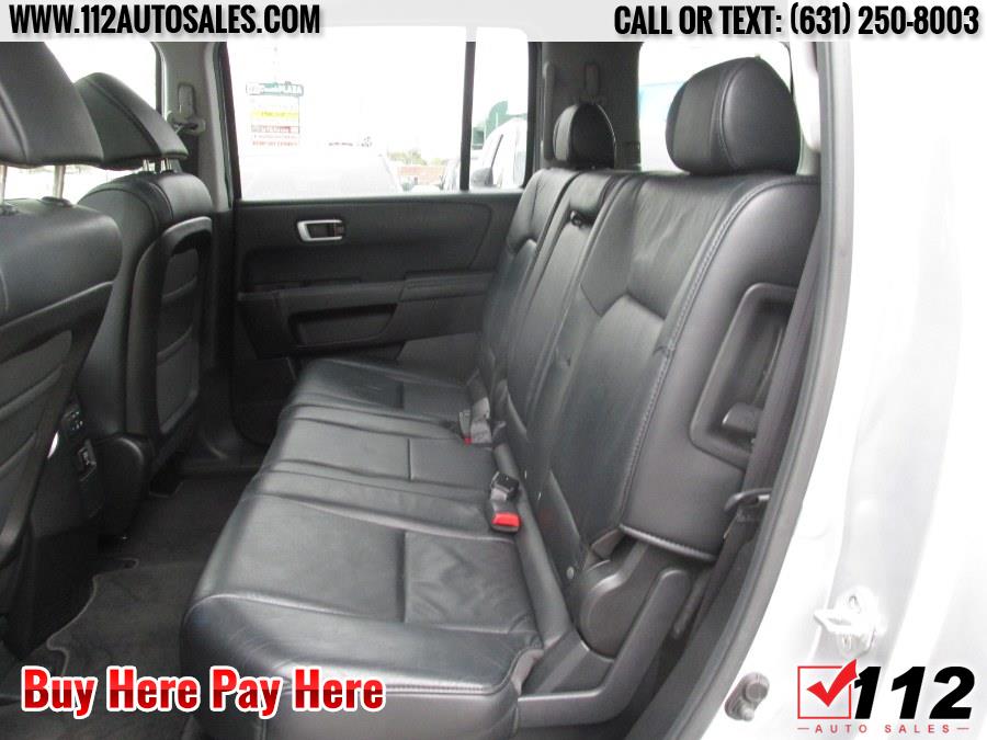 2011 Honda Pilot Exl-navi