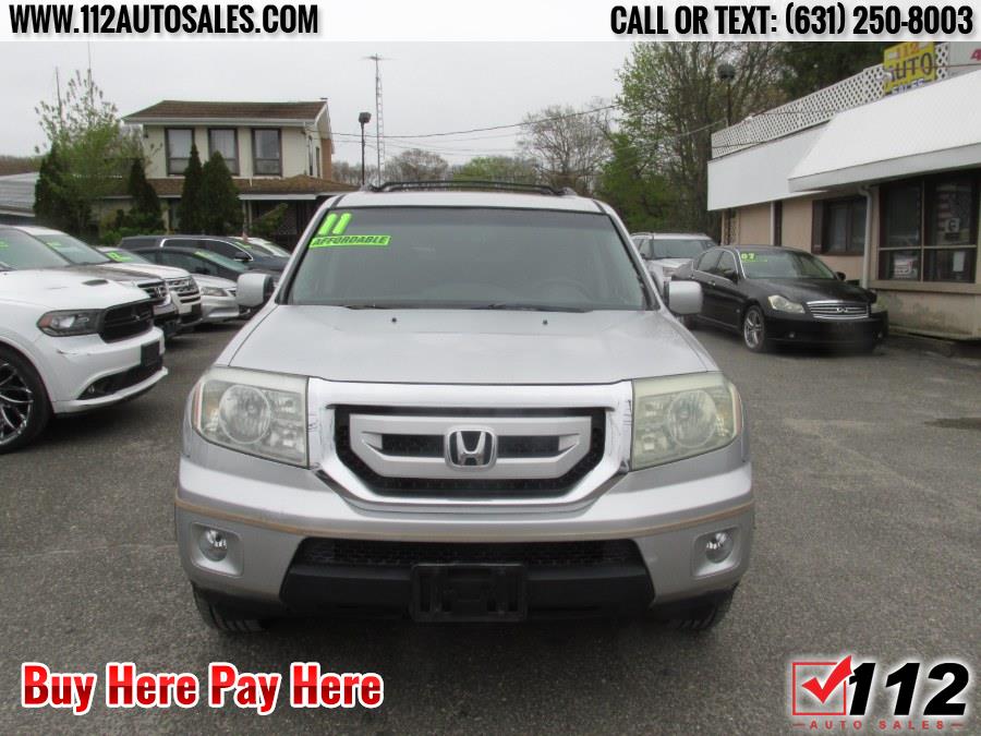2011 Honda Pilot Exl-navi