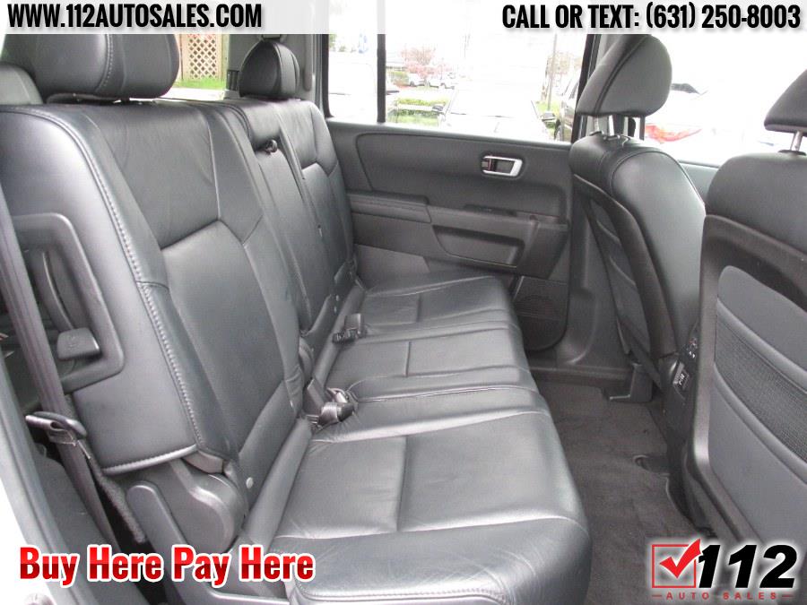 2011 Honda Pilot Exl-navi