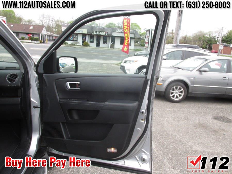 2011 Honda Pilot Exl-navi