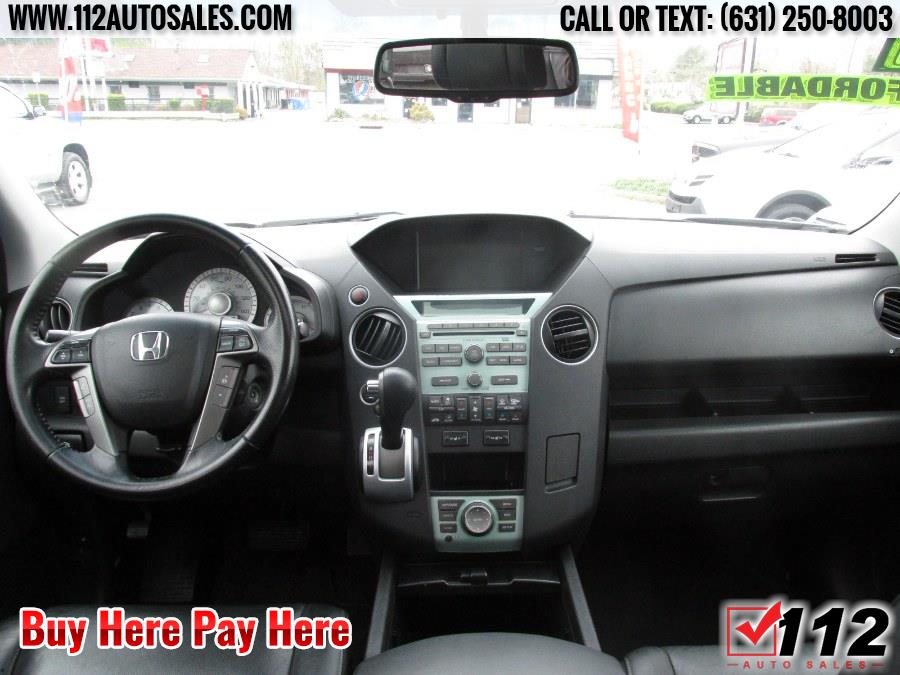 2011 Honda Pilot Exl-navi