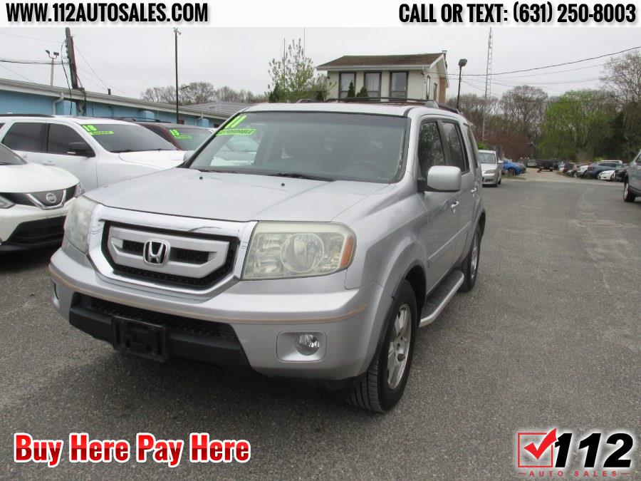 2011 Honda Pilot Exl-navi