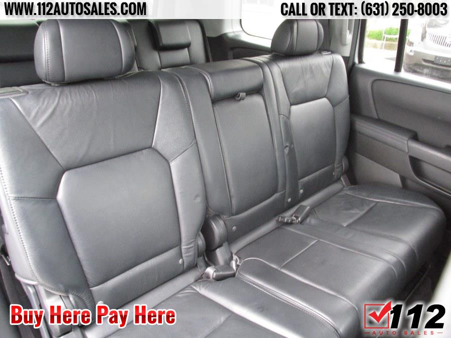 2011 Honda Pilot Exl-navi