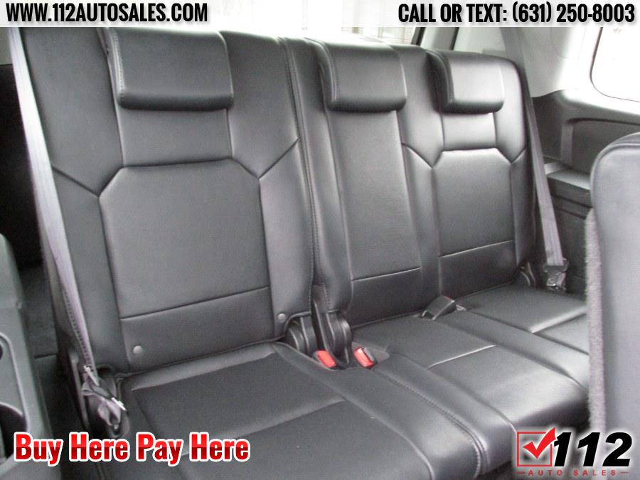 2011 Honda Pilot Exl-navi